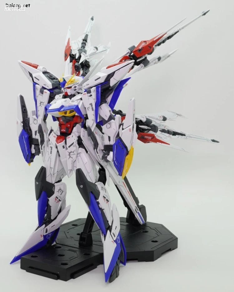 MG 1/100 Maneuver Striker Pack for Eclipse Gundam