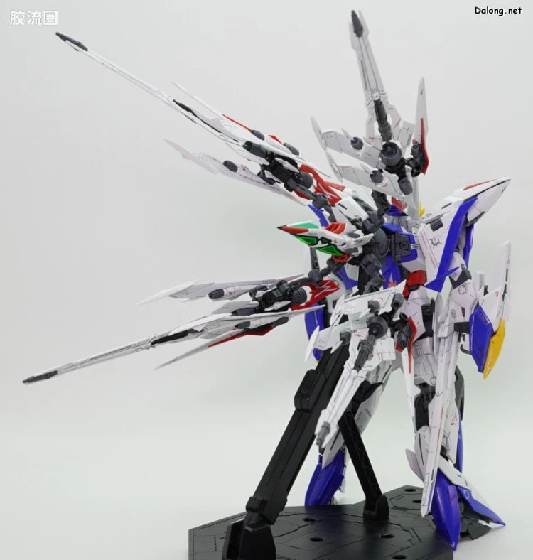 MG 1/100 Maneuver Striker Pack for Eclipse Gundam