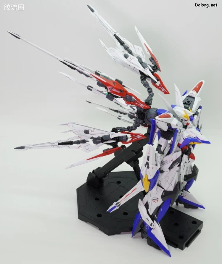 MG 1/100 Maneuver Striker Pack for Eclipse Gundam