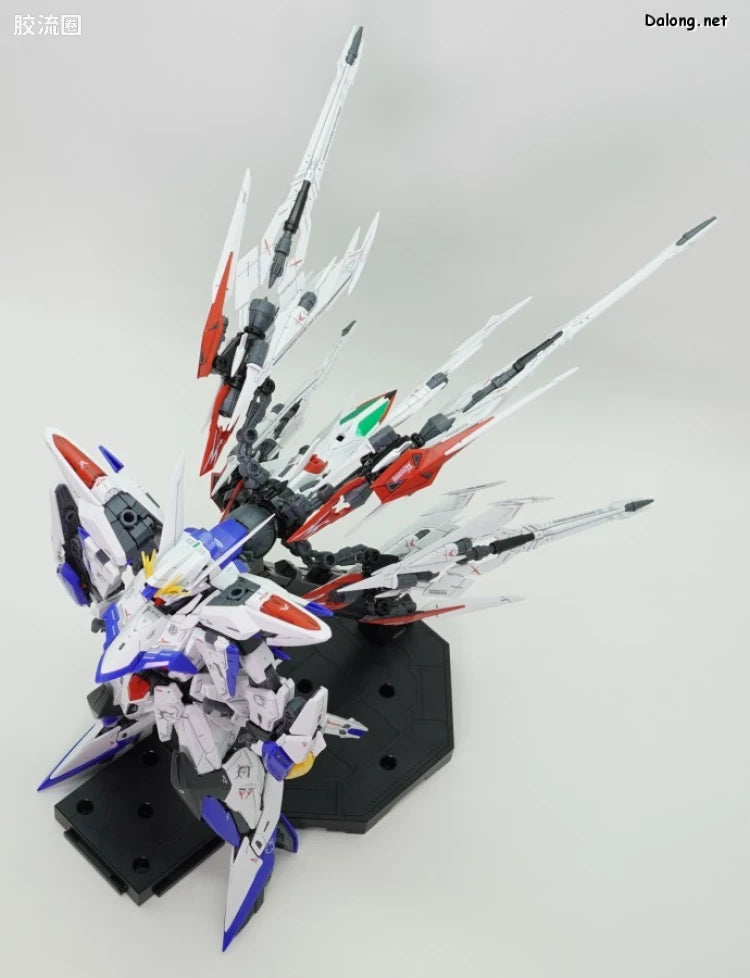 MG 1/100 Maneuver Striker Pack for Eclipse Gundam