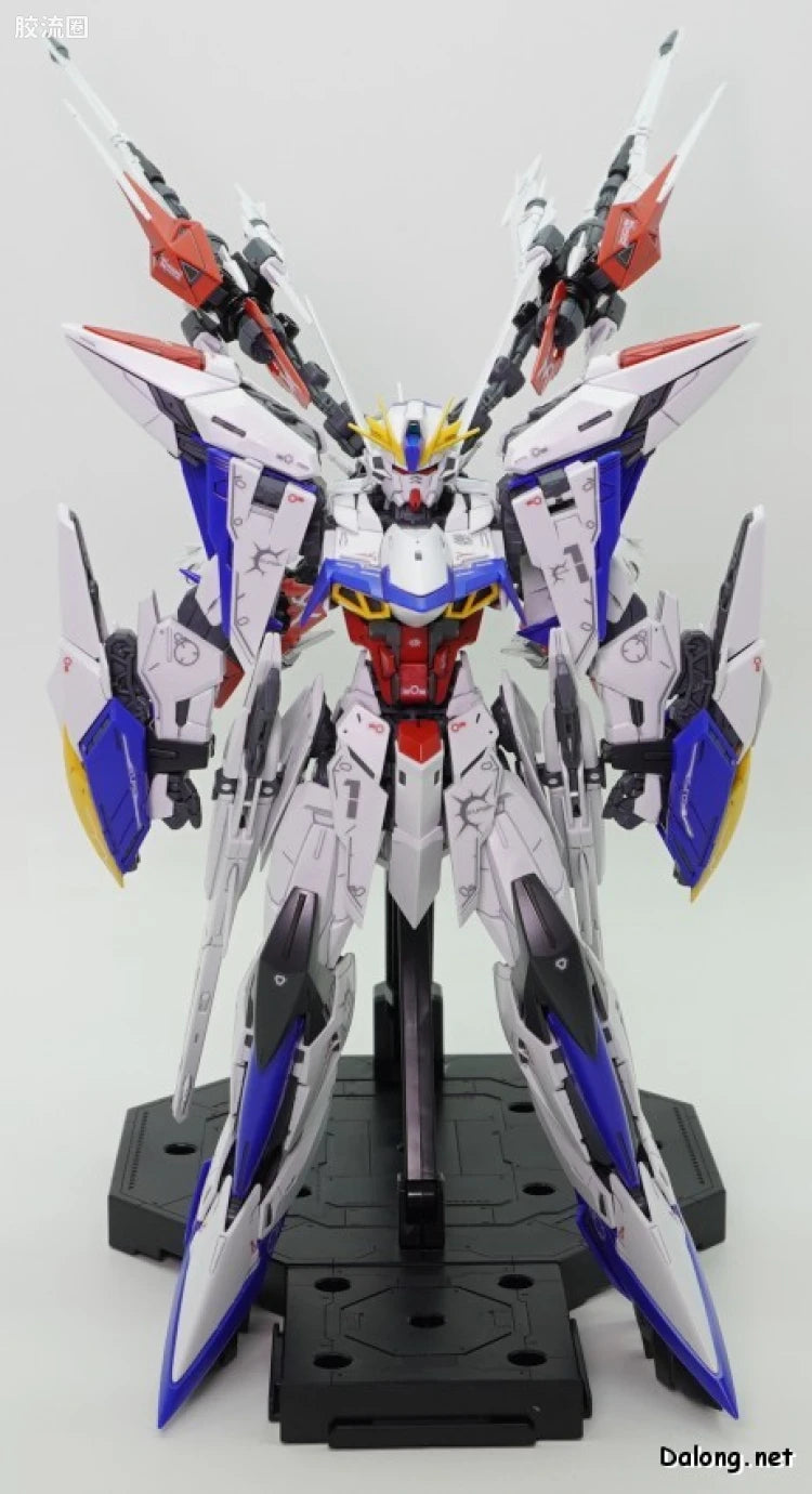 MG 1/100 Maneuver Striker Pack for Eclipse Gundam