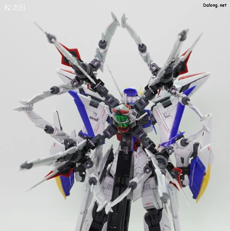 MG 1/100 Maneuver Striker Pack for Eclipse Gundam
