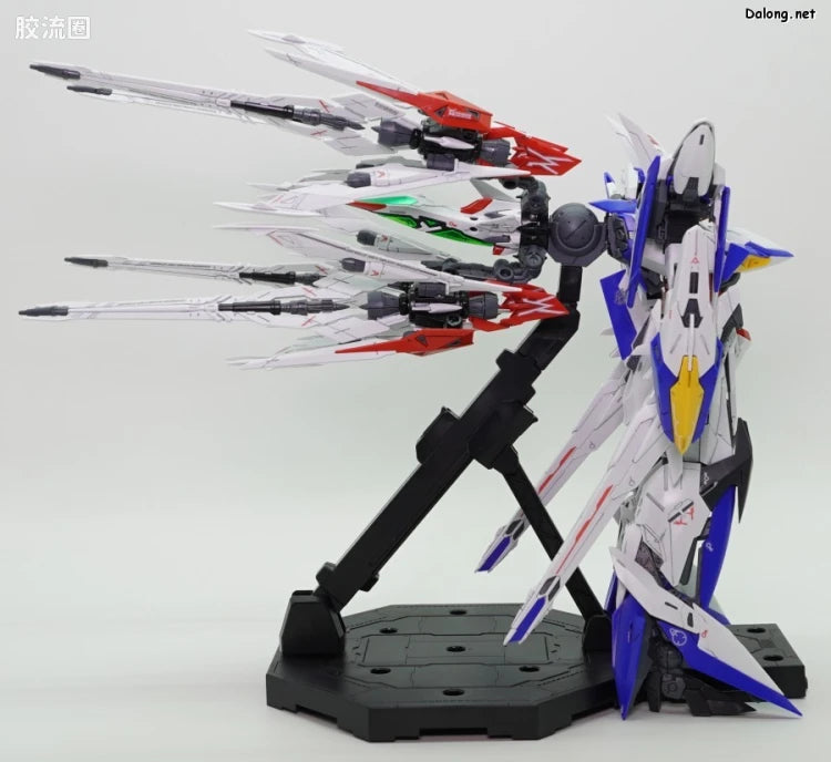 MG 1/100 Maneuver Striker Pack for Eclipse Gundam