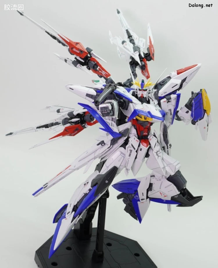 MG 1/100 Maneuver Striker Pack for Eclipse Gundam
