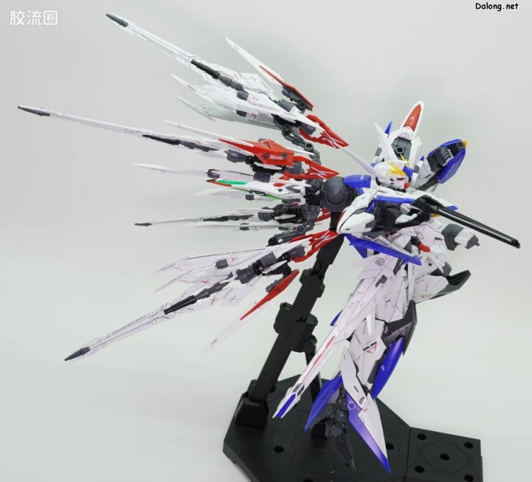 MG 1/100 Maneuver Striker Pack for Eclipse Gundam