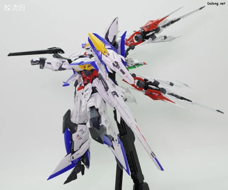 MG 1/100 Maneuver Striker Pack for Eclipse Gundam
