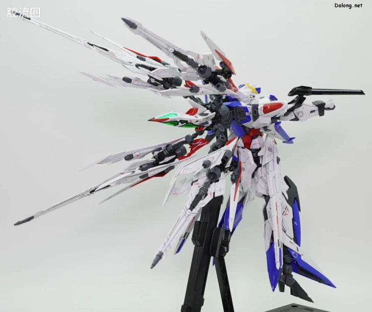 MG 1/100 Maneuver Striker Pack for Eclipse Gundam
