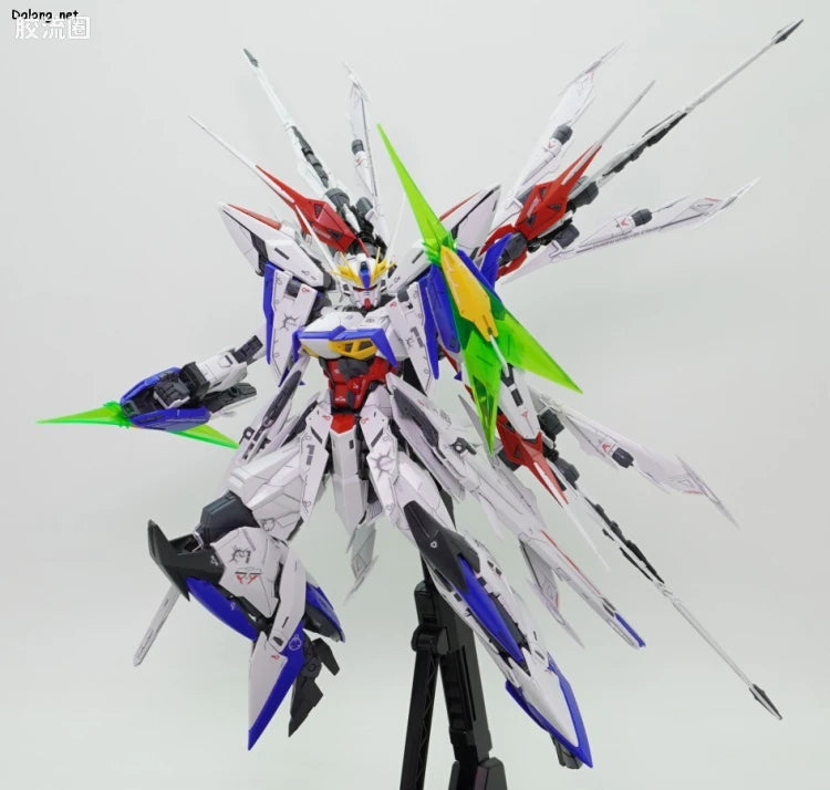 MG 1/100 Maneuver Striker Pack for Eclipse Gundam