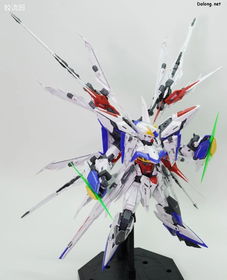 MG 1/100 Maneuver Striker Pack for Eclipse Gundam