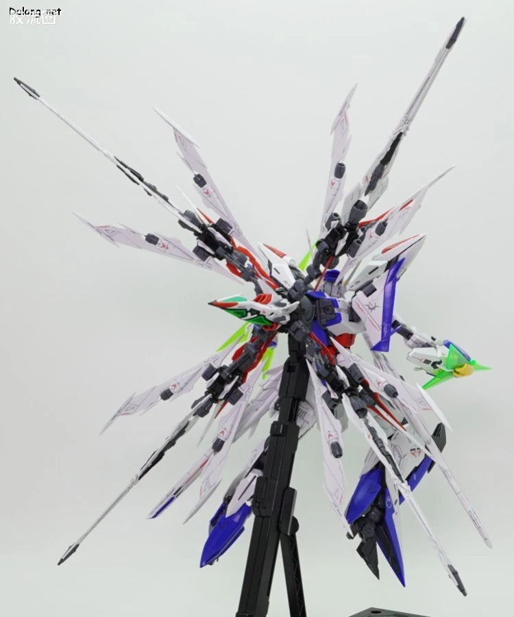 MG 1/100 Maneuver Striker Pack for Eclipse Gundam