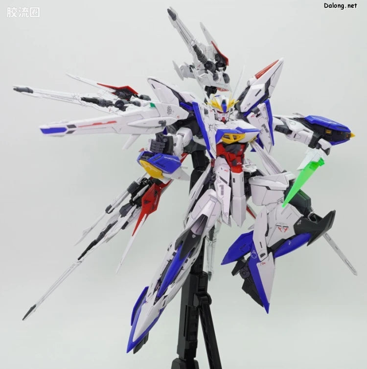 MG 1/100 Maneuver Striker Pack for Eclipse Gundam