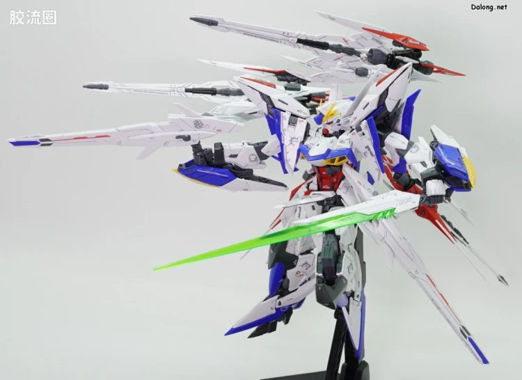 MG 1/100 Maneuver Striker Pack for Eclipse Gundam