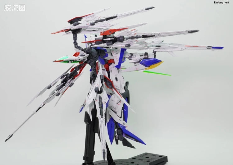 MG 1/100 Maneuver Striker Pack for Eclipse Gundam