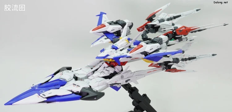 MG 1/100 Maneuver Striker Pack for Eclipse Gundam