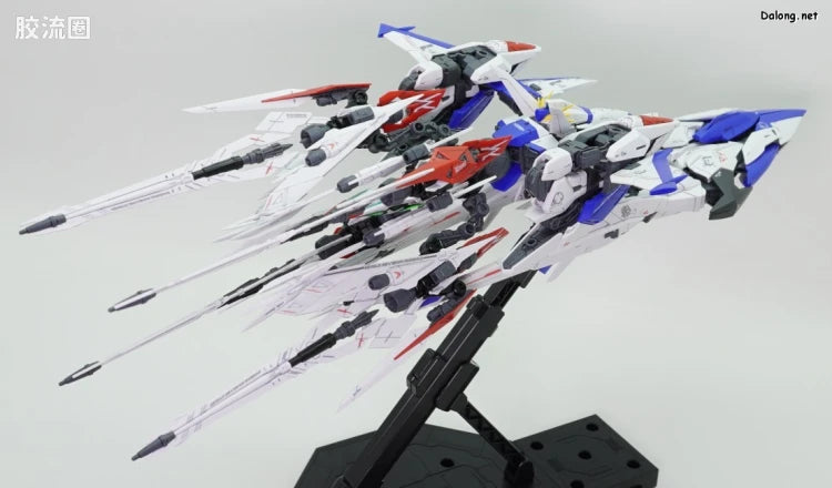 MG 1/100 Maneuver Striker Pack for Eclipse Gundam