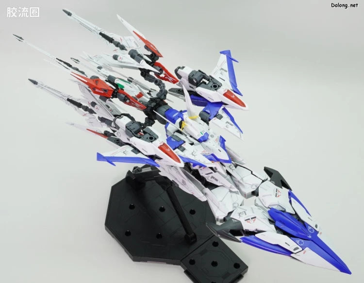 MG 1/100 Maneuver Striker Pack for Eclipse Gundam