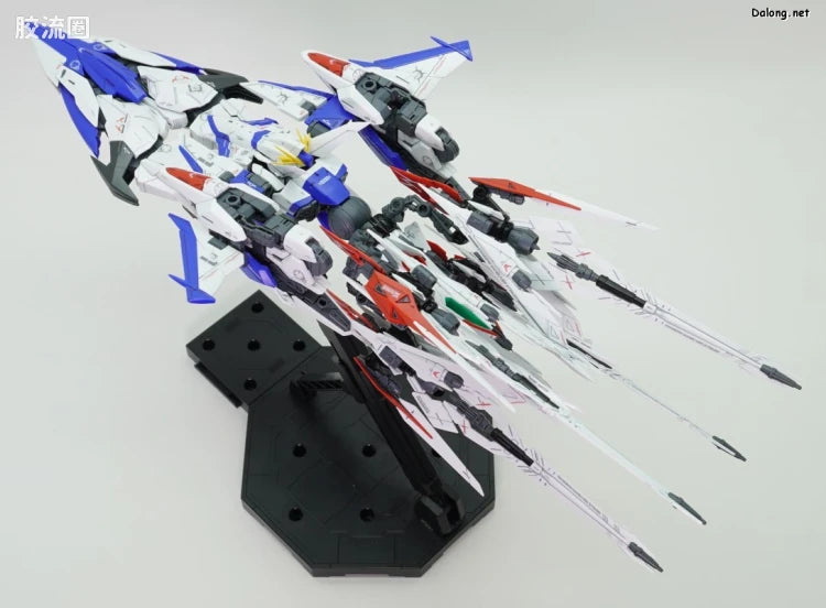 MG 1/100 Maneuver Striker Pack for Eclipse Gundam