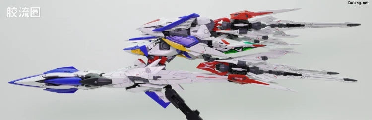 MG 1/100 Maneuver Striker Pack for Eclipse Gundam