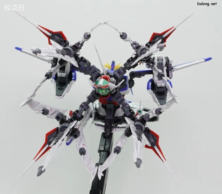 MG 1/100 Maneuver Striker Pack for Eclipse Gundam