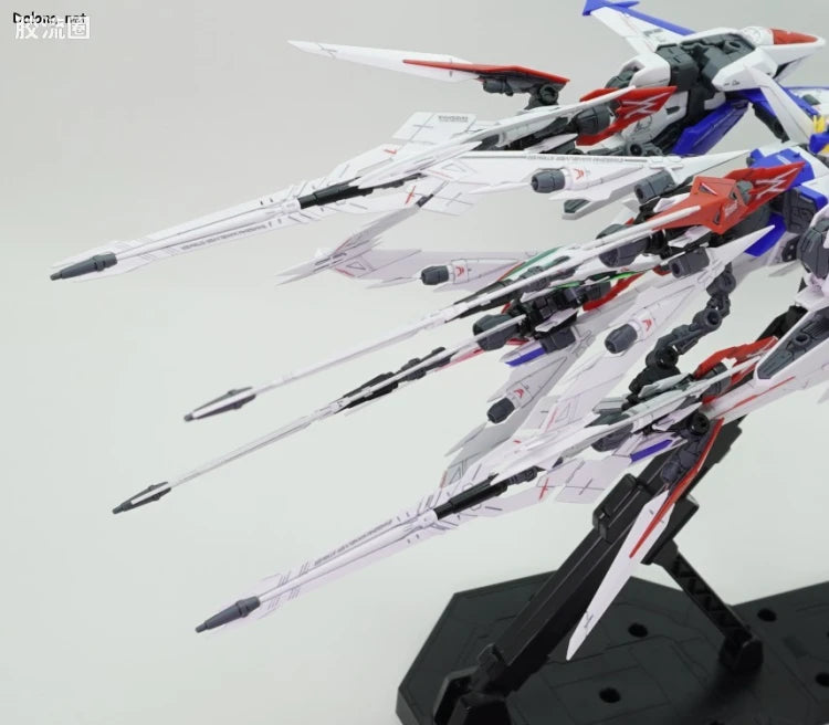 MG 1/100 Maneuver Striker Pack for Eclipse Gundam
