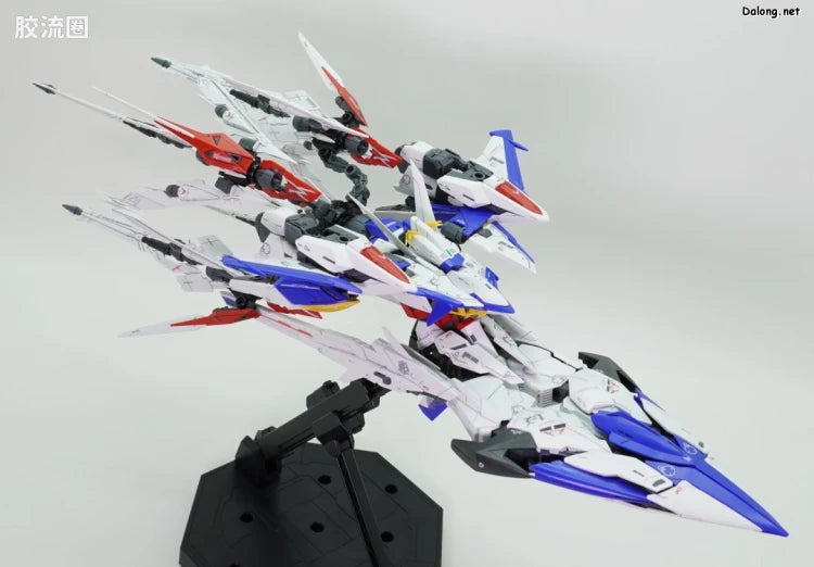 MG 1/100 Maneuver Striker Pack for Eclipse Gundam