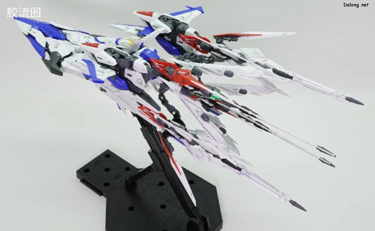 MG 1/100 Maneuver Striker Pack for Eclipse Gundam