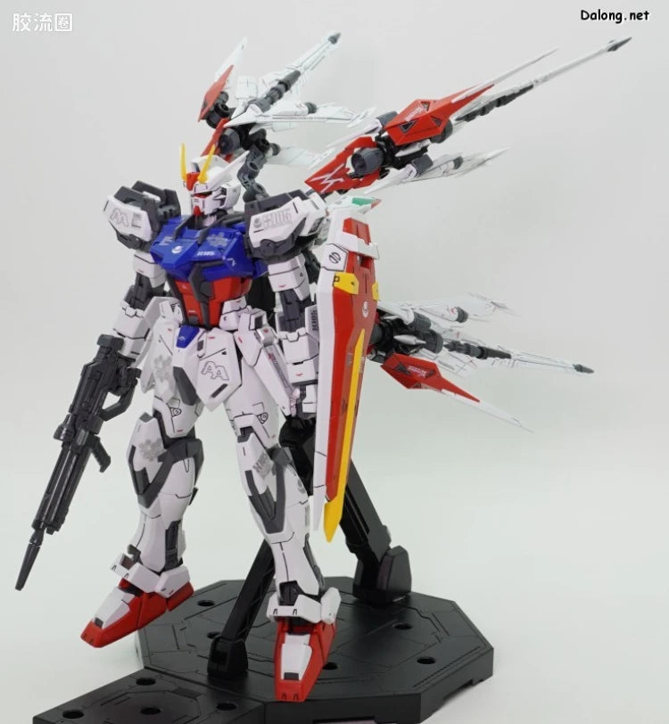 MG 1/100 Maneuver Striker Pack for Eclipse Gundam