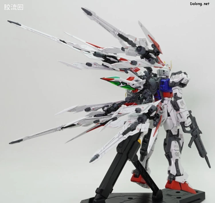 MG 1/100 Maneuver Striker Pack for Eclipse Gundam