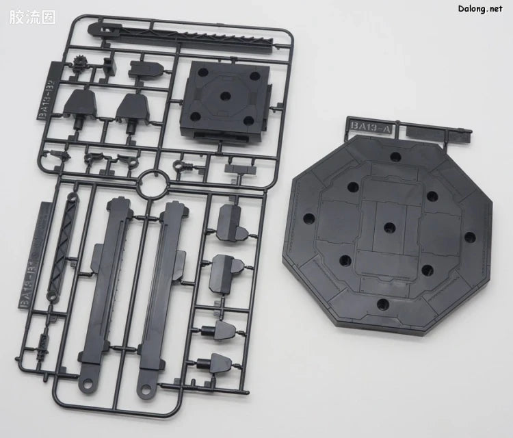 MG 1/100 Maneuver Striker Pack for Eclipse Gundam