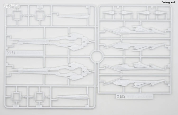 MG 1/100 Maneuver Striker Pack for Eclipse Gundam