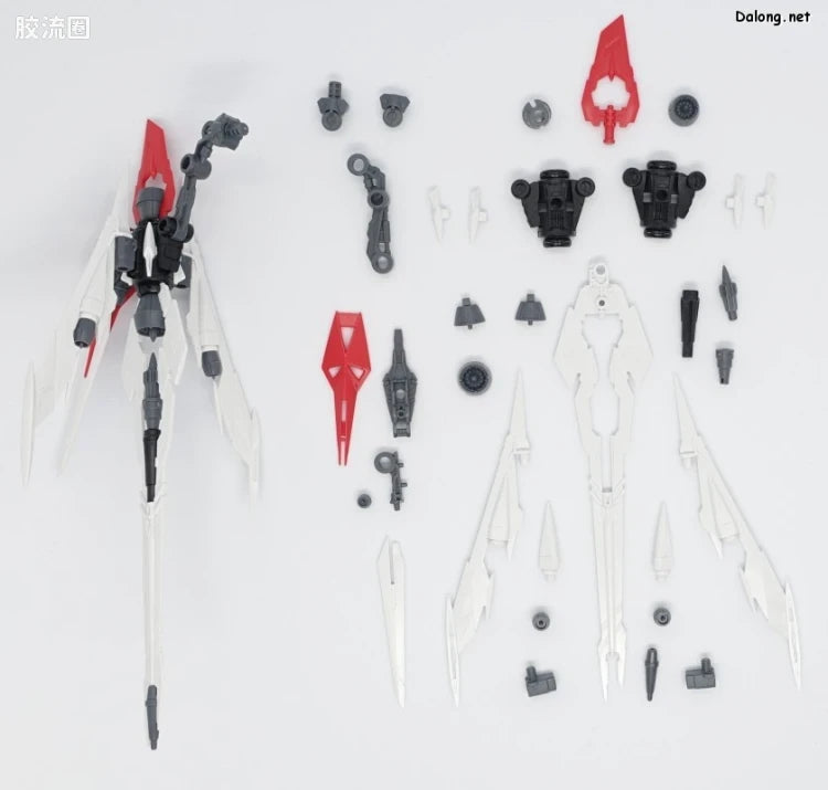 MG 1/100 Maneuver Striker Pack for Eclipse Gundam