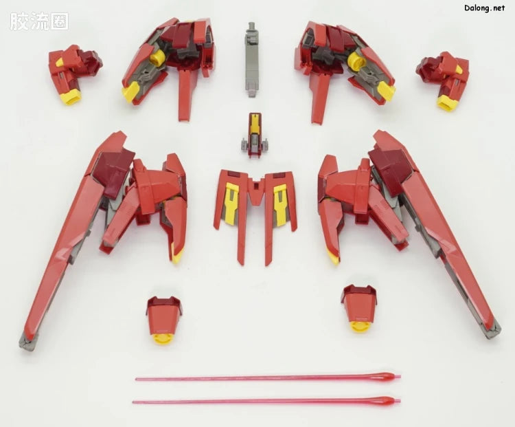 MG 1/100 Avalanche Unit for Gundam Astraea Type F