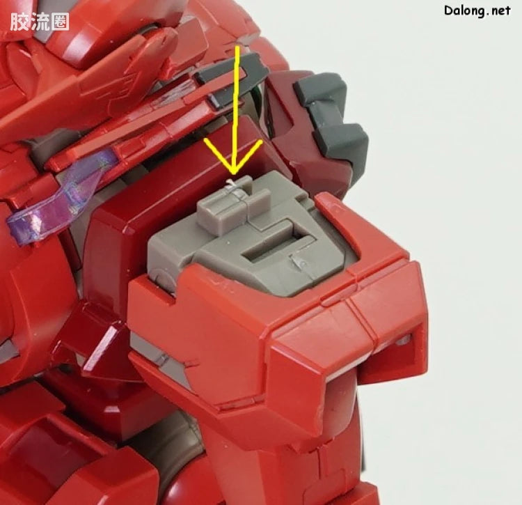 MG 1/100 Avalanche Unit for Gundam Astraea Type F