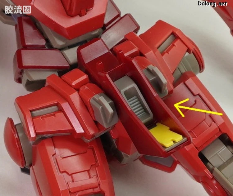 MG 1/100 Avalanche Unit for Gundam Astraea Type F