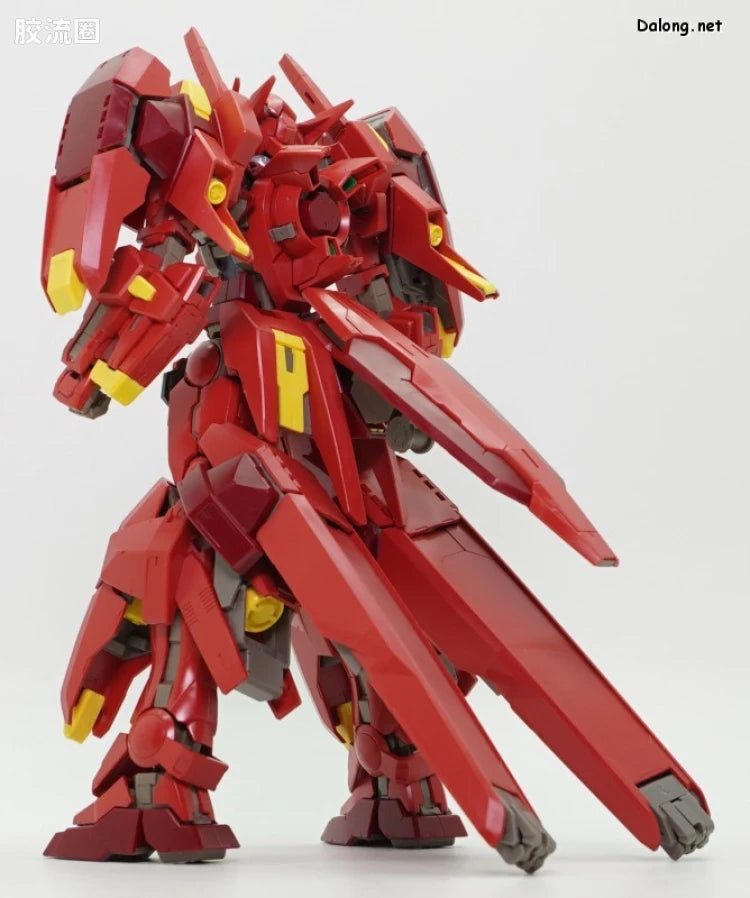 MG 1/100 Avalanche Unit for Gundam Astraea Type F
