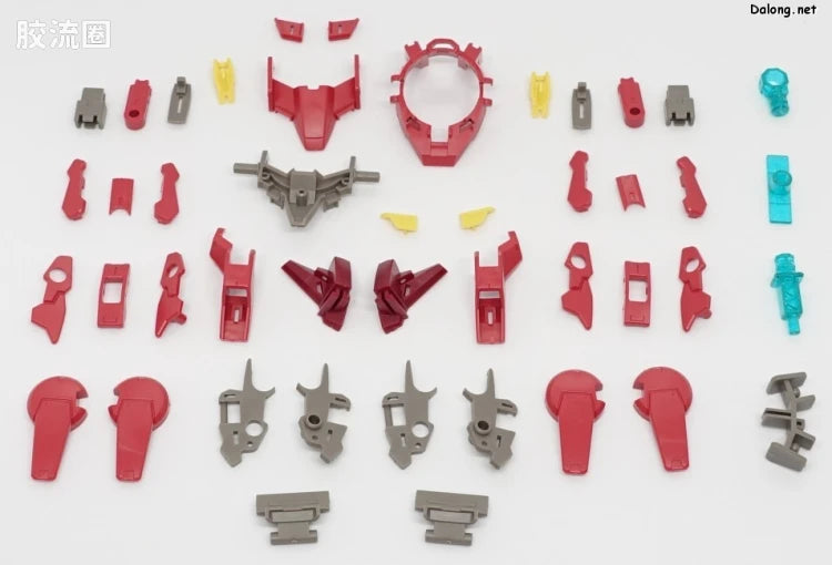MG 1/100 Avalanche Unit for Gundam Astraea Type F