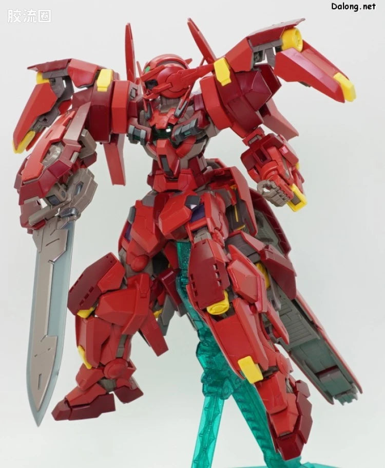 MG 1/100 Avalanche Unit for Gundam Astraea Type F