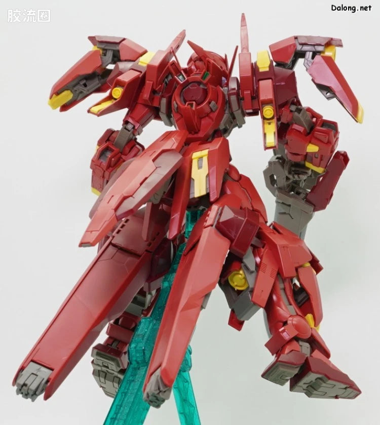 MG 1/100 Avalanche Unit for Gundam Astraea Type F