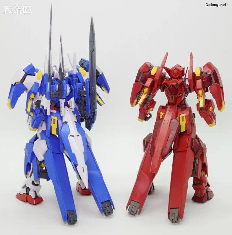 MG 1/100 Avalanche Unit for Gundam Astraea Type F