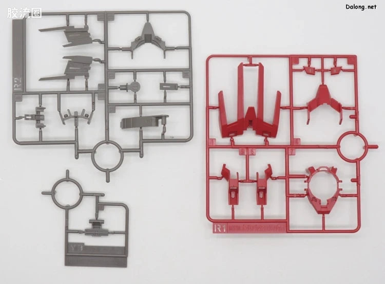 MG 1/100 Avalanche Unit for Gundam Astraea Type F