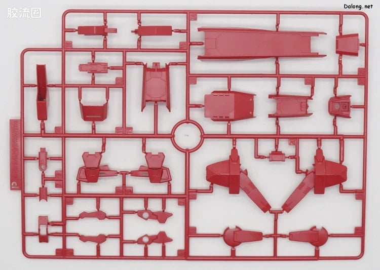 MG 1/100 Avalanche Unit for Gundam Astraea Type F