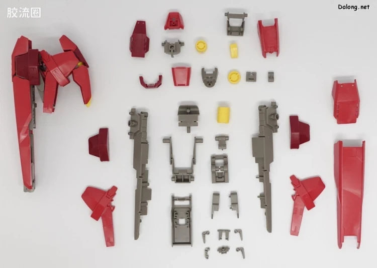MG 1/100 Avalanche Unit for Gundam Astraea Type F