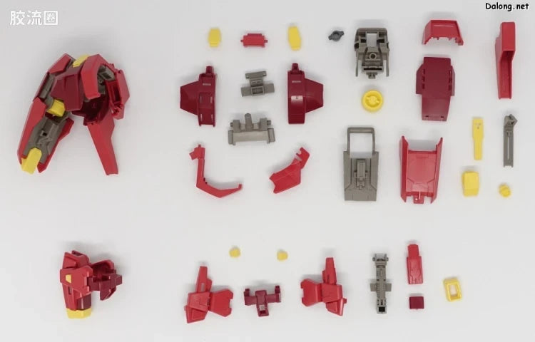 MG 1/100 Avalanche Unit for Gundam Astraea Type F