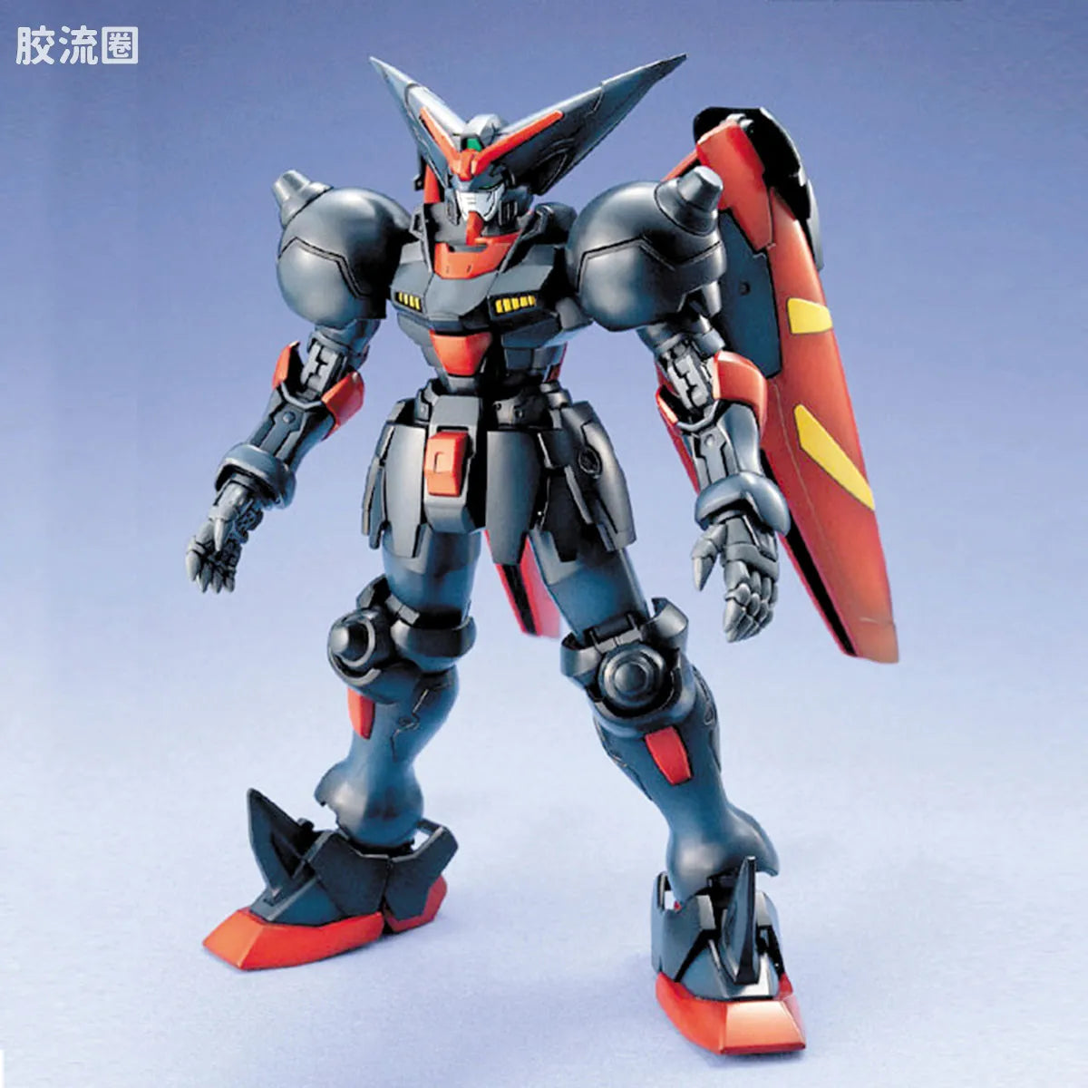 Bandai MG 1/100 GF13-001NHII Master Gundam