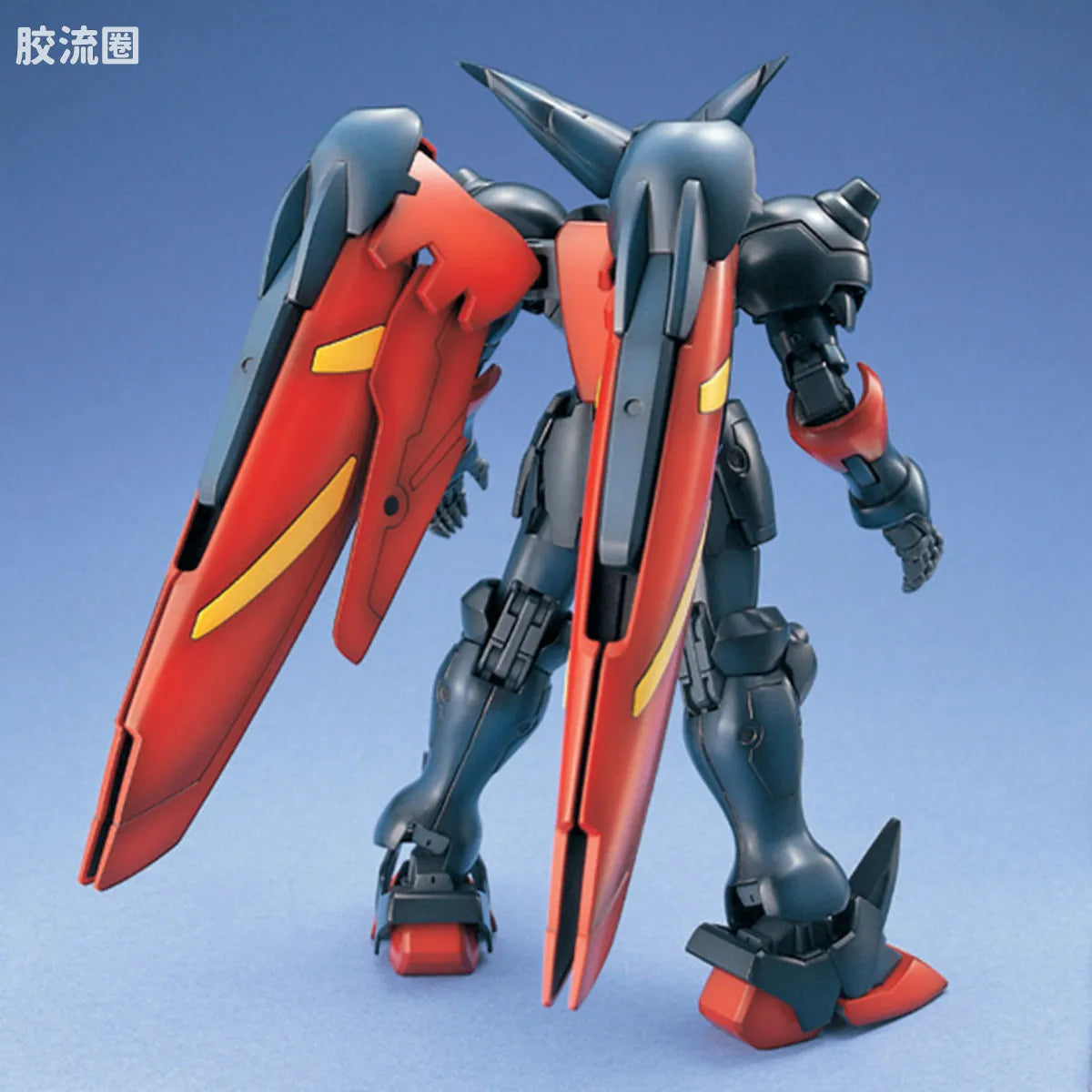 Bandai MG 1/100 GF13-001NHII Master Gundam