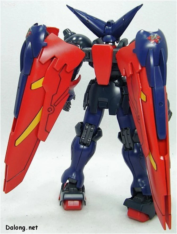 Bandai MG 1/100 GF13-001NHII Master Gundam