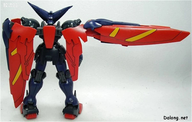 Bandai MG 1/100 GF13-001NHII Master Gundam