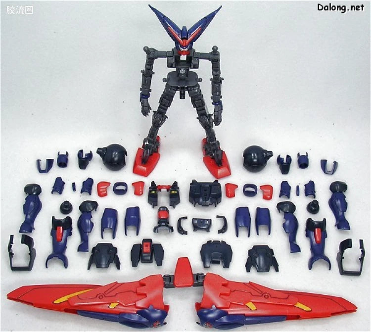 Bandai MG 1/100 GF13-001NHII Master Gundam