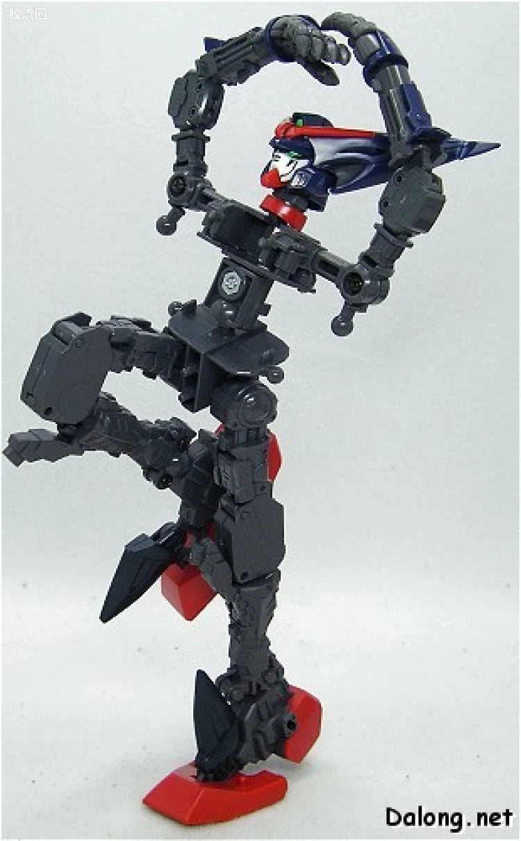 Bandai MG 1/100 GF13-001NHII Master Gundam