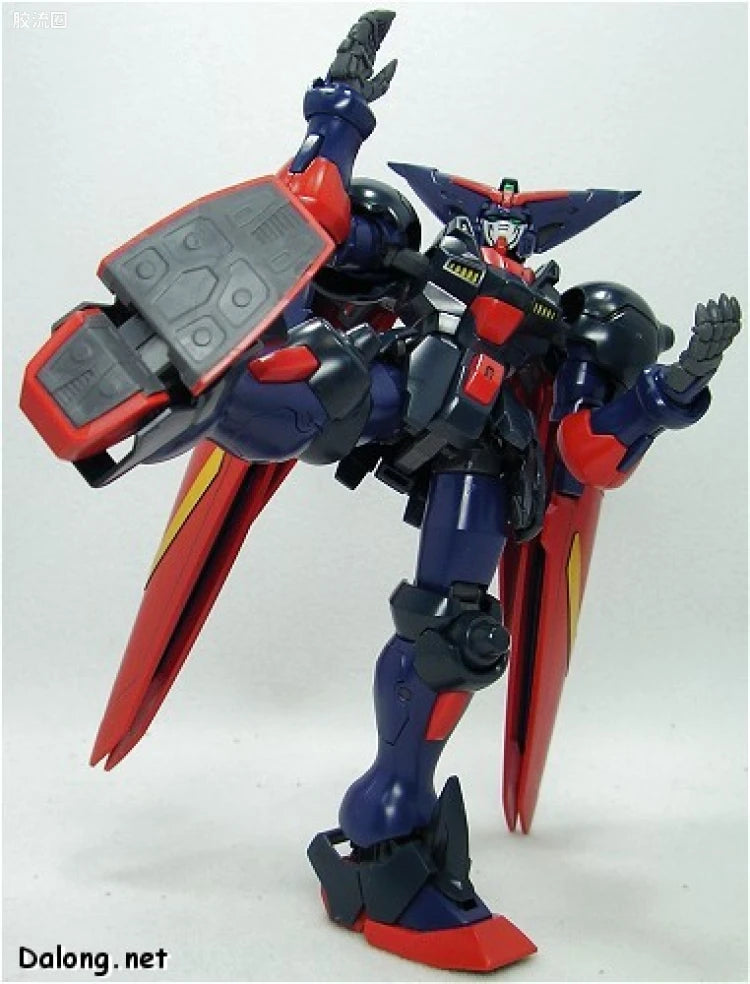 Bandai MG 1/100 GF13-001NHII Master Gundam